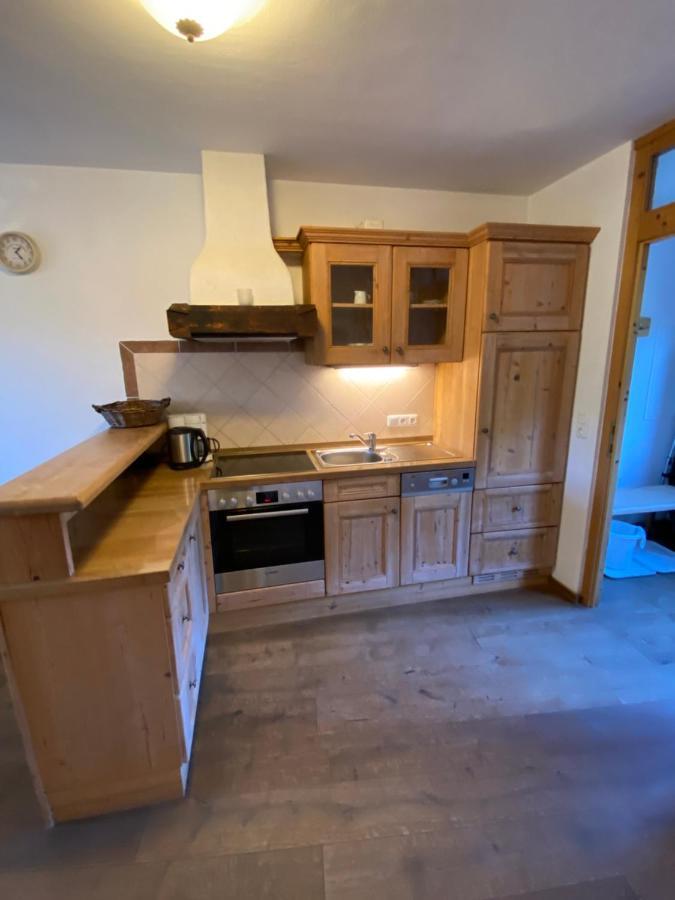 Ferienhaus Islitzer Hollersbach im Pinzgau Εξωτερικό φωτογραφία