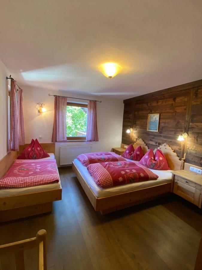 Ferienhaus Islitzer Hollersbach im Pinzgau Εξωτερικό φωτογραφία