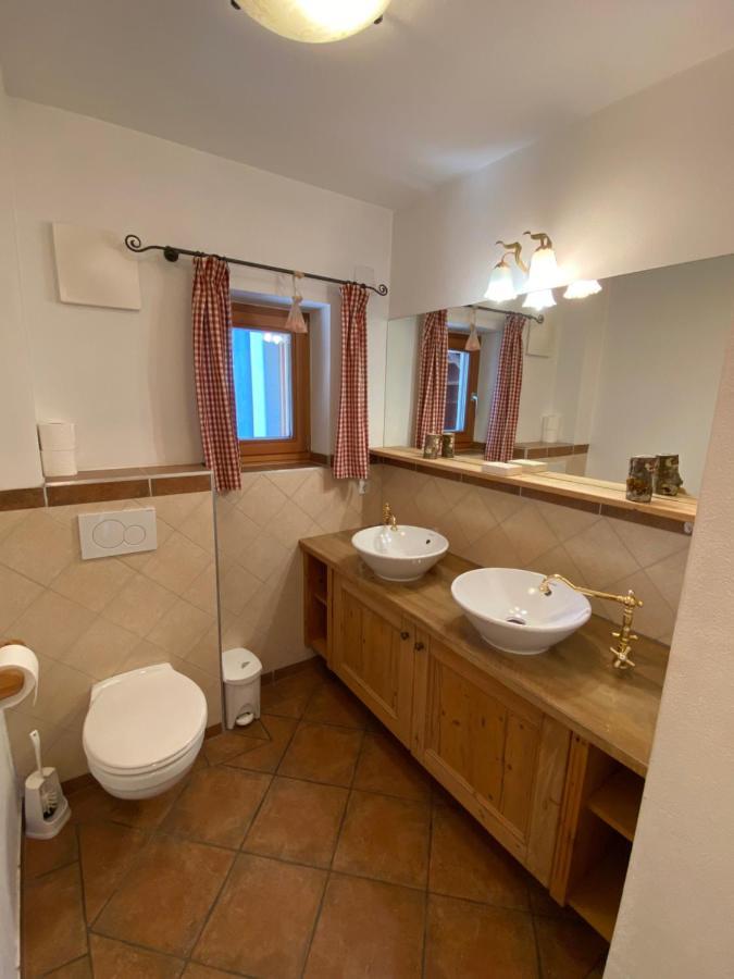 Ferienhaus Islitzer Hollersbach im Pinzgau Εξωτερικό φωτογραφία