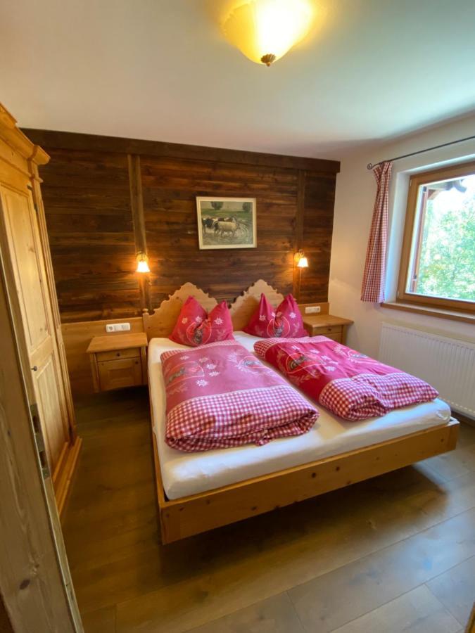 Ferienhaus Islitzer Hollersbach im Pinzgau Εξωτερικό φωτογραφία