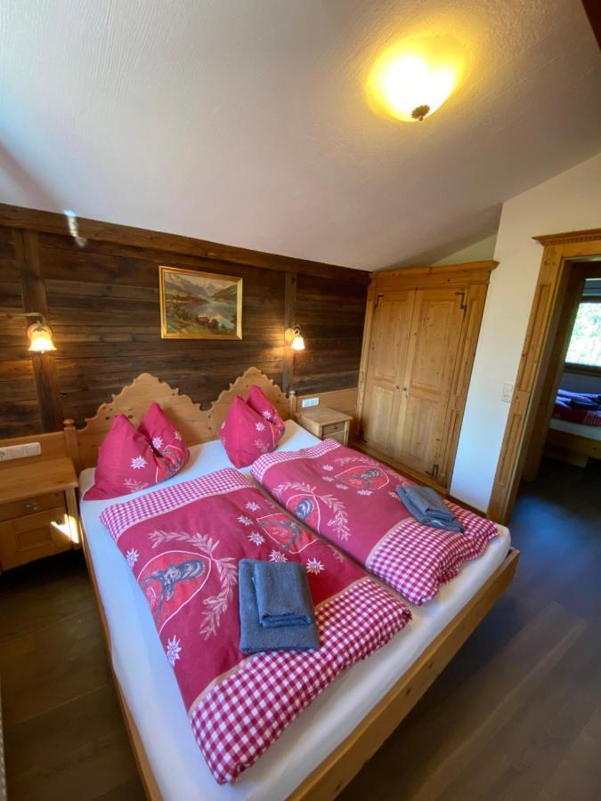 Ferienhaus Islitzer Hollersbach im Pinzgau Εξωτερικό φωτογραφία