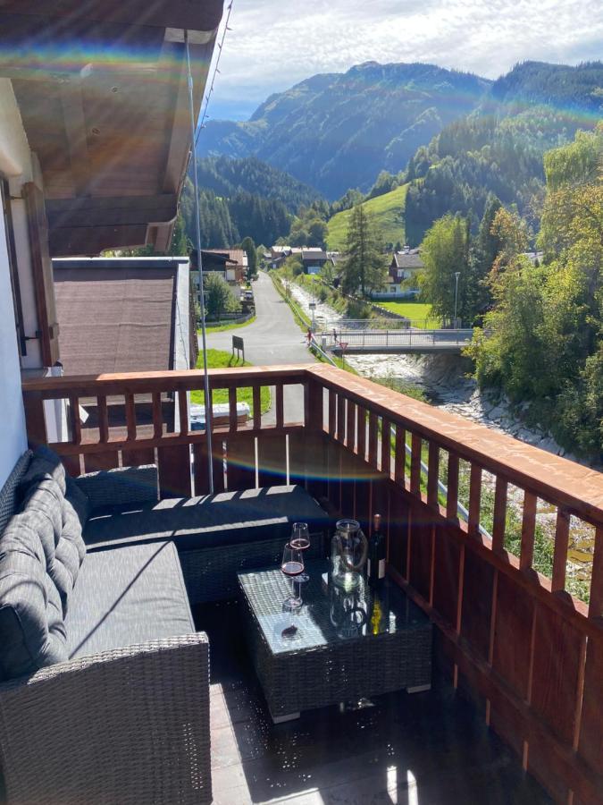 Ferienhaus Islitzer Hollersbach im Pinzgau Εξωτερικό φωτογραφία