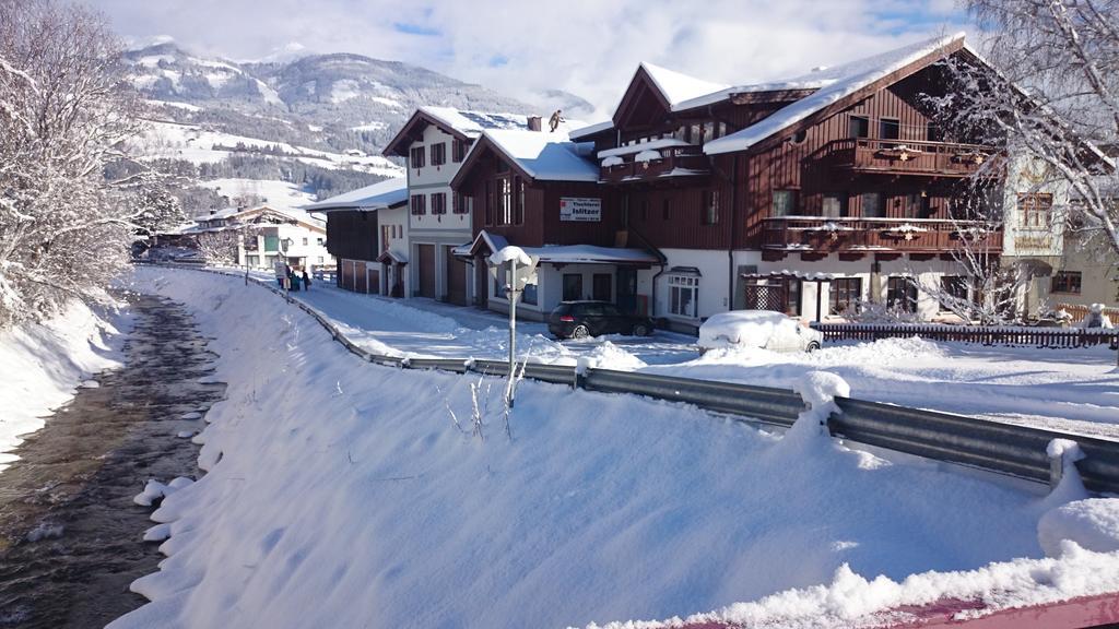 Ferienhaus Islitzer Hollersbach im Pinzgau Εξωτερικό φωτογραφία