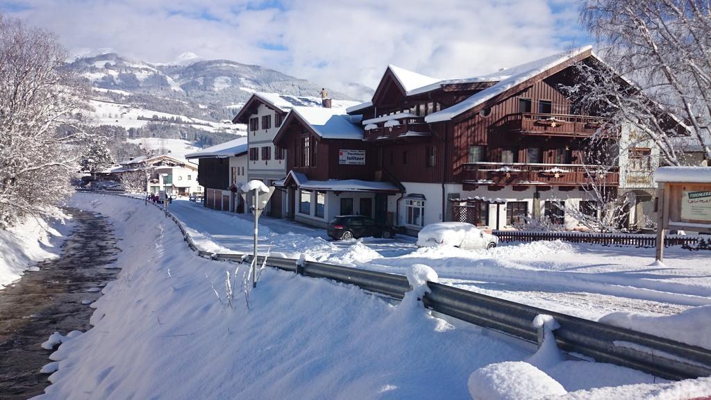 Ferienhaus Islitzer Hollersbach im Pinzgau Εξωτερικό φωτογραφία