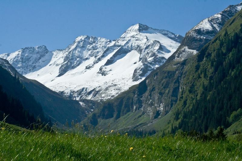 Ferienhaus Islitzer Hollersbach im Pinzgau Εξωτερικό φωτογραφία