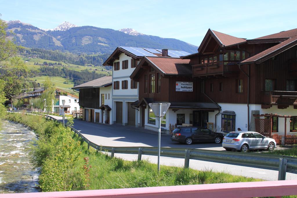 Ferienhaus Islitzer Hollersbach im Pinzgau Εξωτερικό φωτογραφία